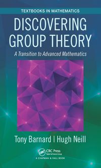 Produktbild: Discovering Group Theory