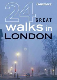 Produktbild: Frommer's 24 Great Walks in London