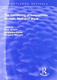Produktbild: The Gendering of Inequalities