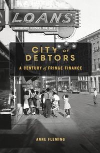 Bild vom Artikel Fleming, A: City of Debtors vom Autor Anne Fleming