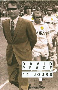 Produktbild: 44 jours : the Damned United