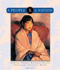 Produktbild: A People and a Nation: A History of the United States