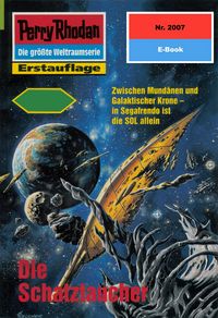 Produktbild: Perry Rhodan 2007: Die Schatztaucher