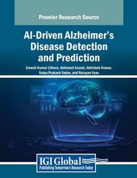 Produktbild: AI-Driven Alzheimer's Disease Detection and Prediction