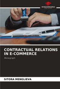 Produktbild: Contractual Relations in E-Commerce