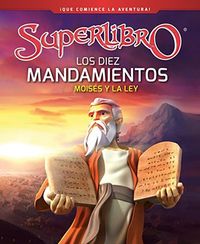 Produktbild: Los Diez Mandamientos