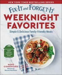 Produktbild: Fix-It and Forget-It Weeknight Favorites