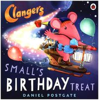 Produktbild: Postgate, D: Clangers: Small's Birthday Treat