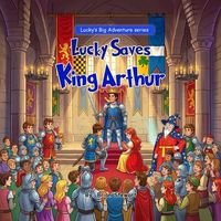 Produktbild: Lucky saves King Arthur