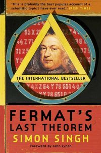 Bild vom Artikel Fermat's Last Theorem vom Autor Simon Singh