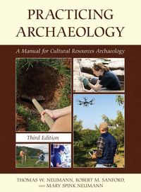 Produktbild: Practicing Archaeology