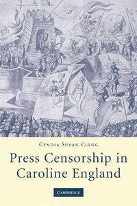 Produktbild: Press Censorship in Caroline England