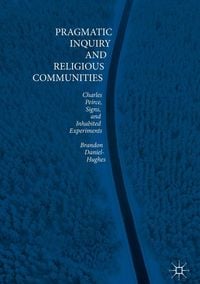 Produktbild: Pragmatic Inquiry and Religious Communities