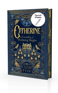 Produktbild: Catherine - A Retelling of Wuthering Heights