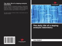 Produktbild: The daily life of a doping analysis laboratory
