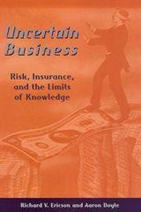 Produktbild: Uncertain Business