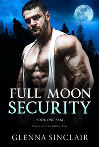 Produktbild: Sam (Full Moon Security, #1)