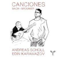 Bild vom Artikel Canciones vom Autor Andreas Scholl