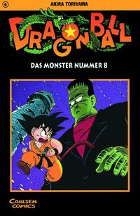 Bild vom Artikel Dragon Ball 06. Das Monster Nummer 8 vom Autor Akira Toriyama