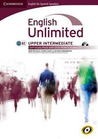 Produktbild: English Unlimited For Spanish