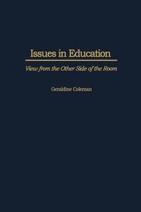 Produktbild: Issues in Education