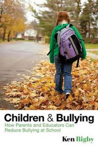 Produktbild: Children and Bullying