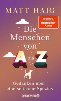 Produktbild: Die Menschen von A bis Z
