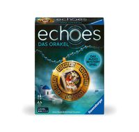 Bild vom Artikel Ravensburger 22452 echoes Das Orakel - Audio Mystery Spiel ab 14 Jahren, Erlebnis-Spiel vom Autor Dave Neale