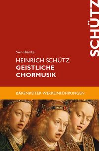 Produktbild: Heinrich Sch&uuml;tz. Geistliche Chormusik