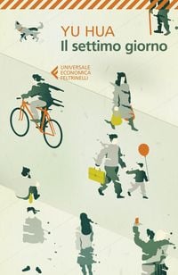 Produktbild: Il settimo giorno