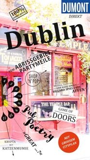 Produktbild: DUMONT direkt Reisef&uuml;hrer Dublin
