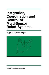 Produktbild: Integration, Coordination and Control of Multi-Sensor Robot Systems