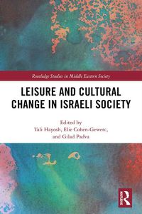 Produktbild: Leisure and Cultural Change in Israeli Society