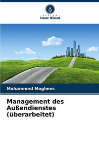 Produktbild: Management des Au&szlig;endienstes (&uuml;berarbeitet)
