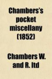Produktbild: Chambers's Pocket Miscellany