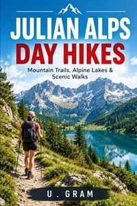 Produktbild: JULIAN ALPS DAY HIKES