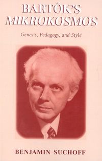 Produktbild: Bart&oacute;k's Mikrokosmos