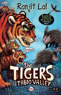 Produktbild: The Tigers of Taboo Valley