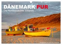 Produktbild: D&auml;nemark Pur (Wandkalender 2027 DIN A3 quer), CALVENDO Monatskalender