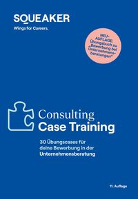 Produktbild: Das Insider-Dossier: Consulting Case-Training (11. Auflage)