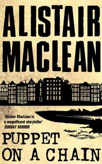Produktbild: Maclean, A: Puppet on a Chain
