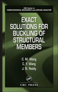 Produktbild: Exact Solutions for Buckling of Structural Members