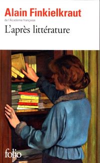 Produktbild: L'apr&egrave;s litt&eacute;rature