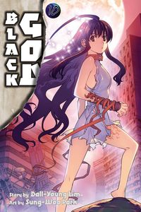 Produktbild: Black God, Vol. 10