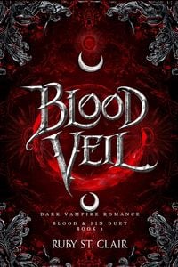 Produktbild: Blood Veil: Dark Vampire Romance (Deutsche Ausgabe)