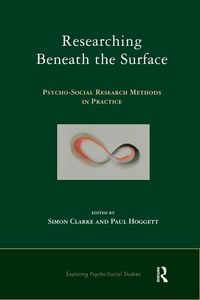 Produktbild: Researching Beneath the Surface