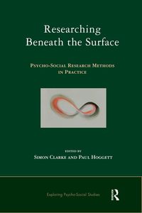 Produktbild: Researching Beneath the Surface