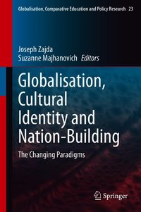 Produktbild: Globalisation, Cultural Identity and Nation-Building