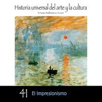 Produktbild: El impresionismo