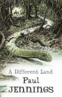 Produktbild: Jennings, P: Different Land